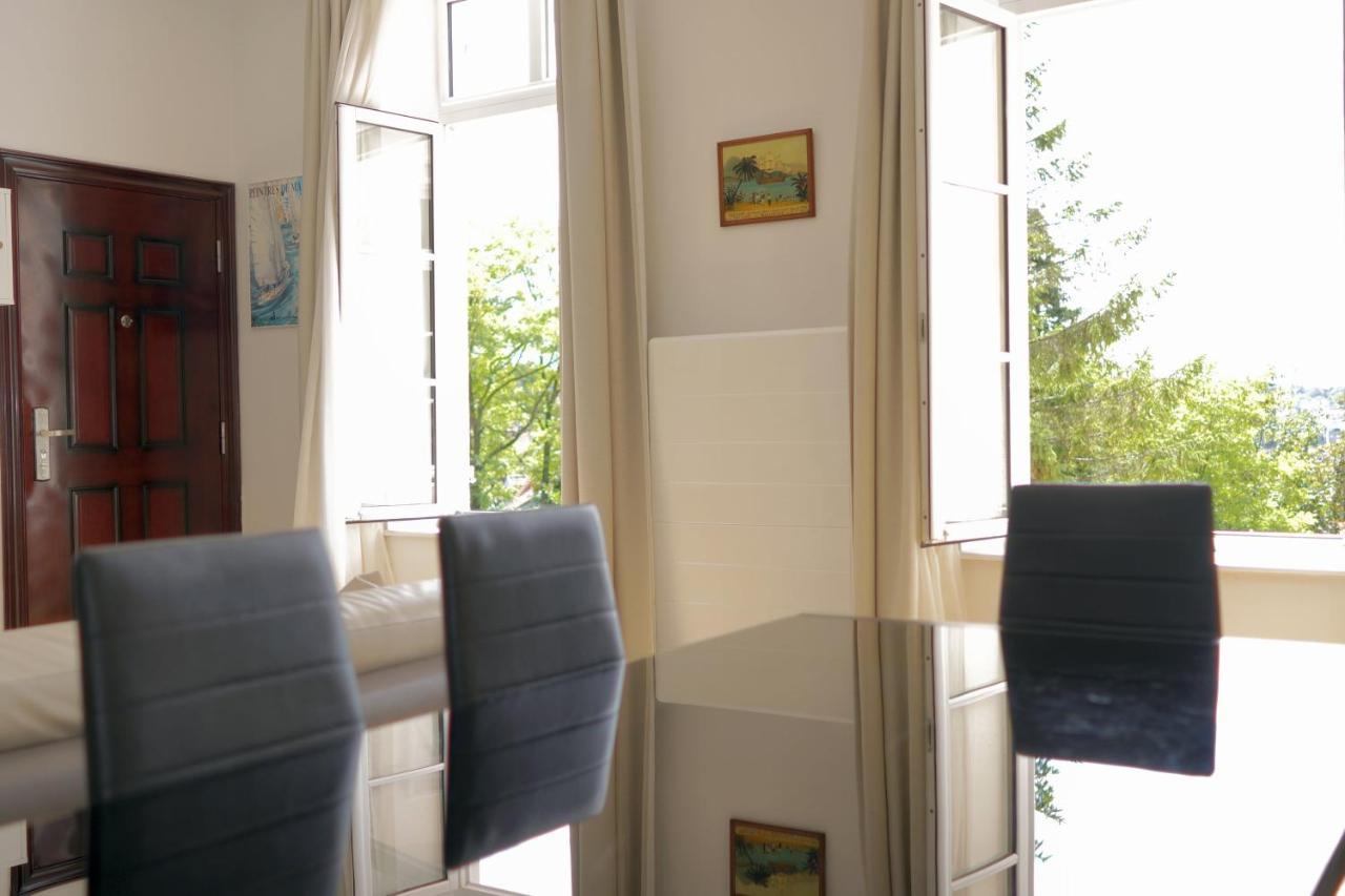 Appartement Cosy Et Lumineux Idealement Place Булонь-сюр-Мер Экстерьер фото