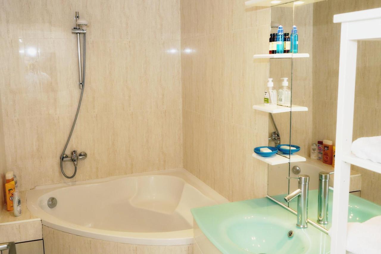 Appartement Cosy Et Lumineux Idealement Place Булонь-сюр-Мер Экстерьер фото