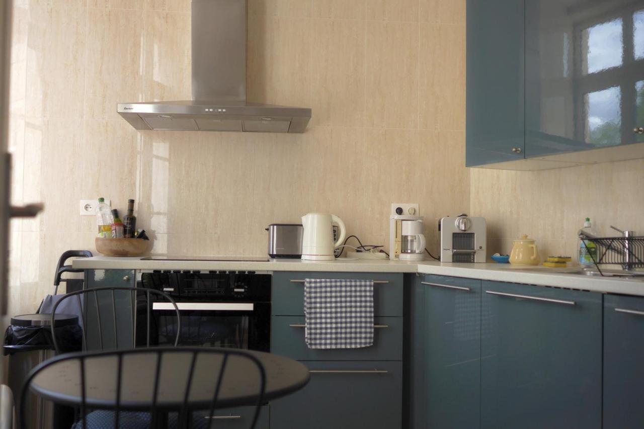 Appartement Cosy Et Lumineux Idealement Place Булонь-сюр-Мер Экстерьер фото