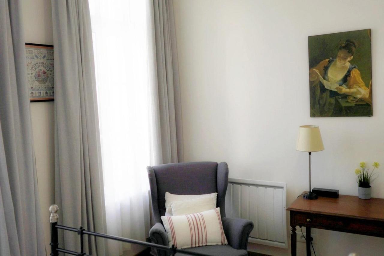 Appartement Cosy Et Lumineux Idealement Place Булонь-сюр-Мер Экстерьер фото