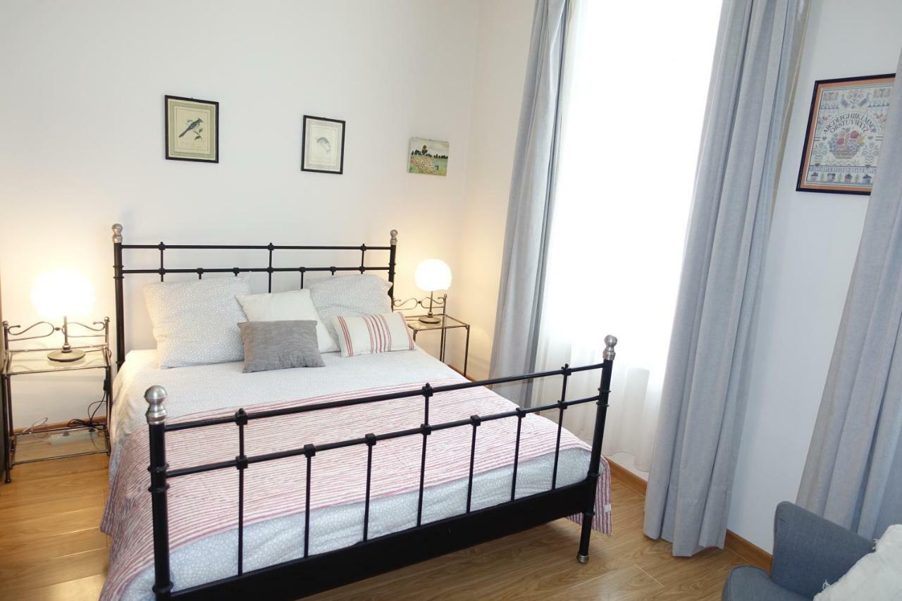 Appartement Cosy Et Lumineux Idealement Place Булонь-сюр-Мер Экстерьер фото