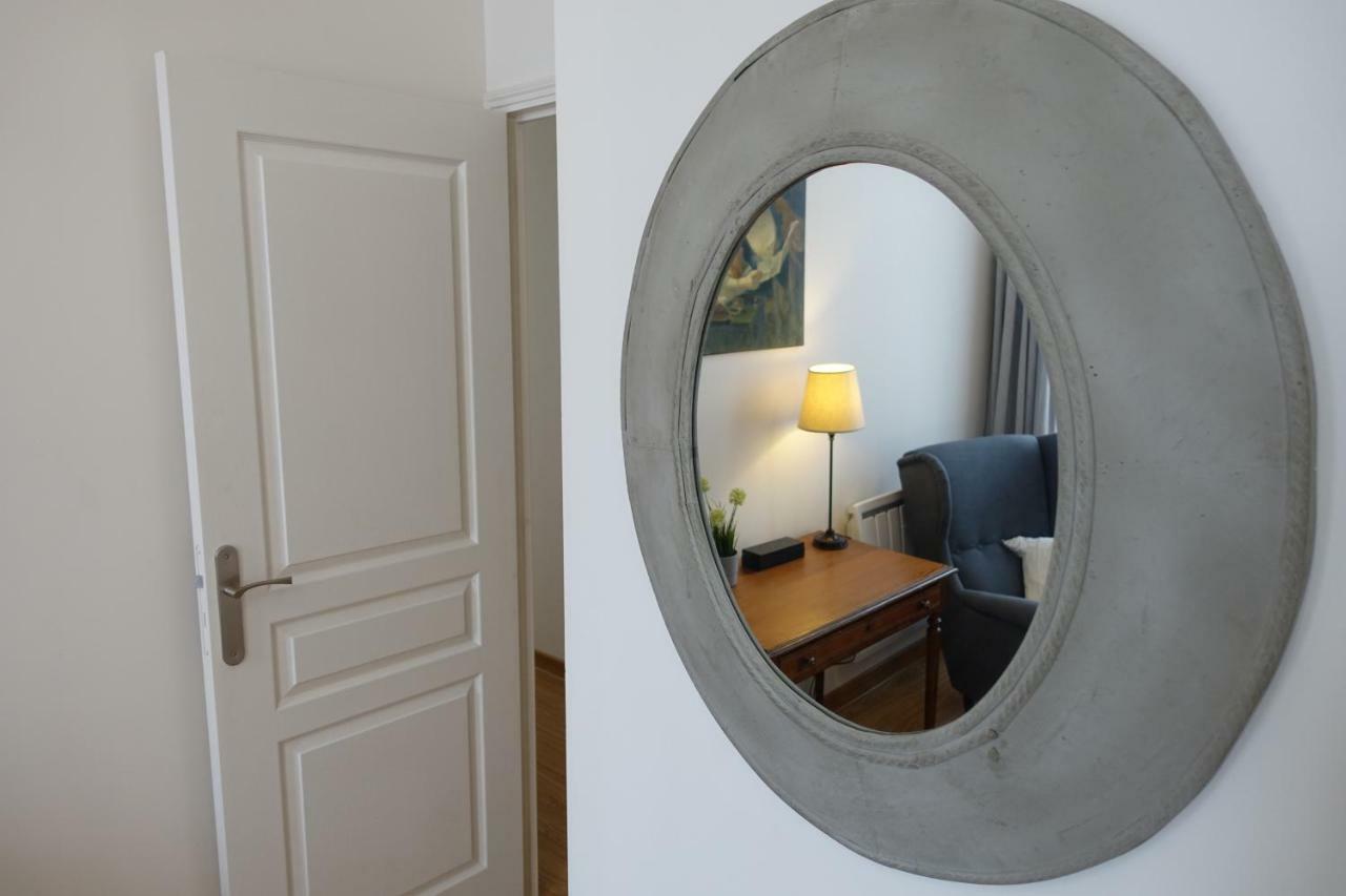 Appartement Cosy Et Lumineux Idealement Place Булонь-сюр-Мер Экстерьер фото
