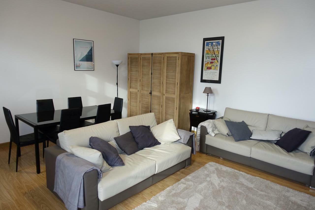 Appartement Cosy Et Lumineux Idealement Place Булонь-сюр-Мер Экстерьер фото