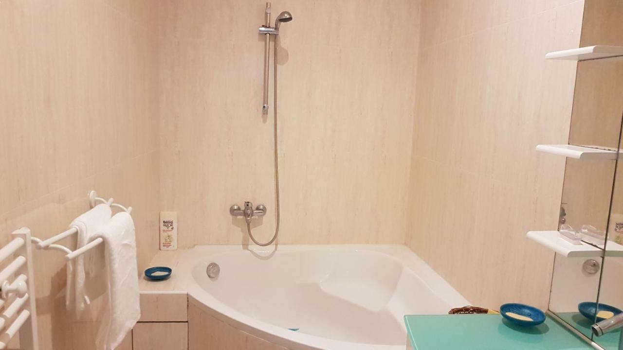 Appartement Cosy Et Lumineux Idealement Place Булонь-сюр-Мер Экстерьер фото