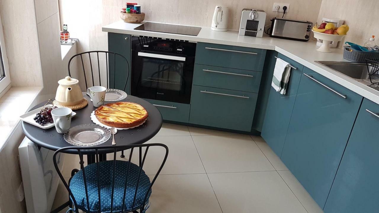 Appartement Cosy Et Lumineux Idealement Place Булонь-сюр-Мер Экстерьер фото