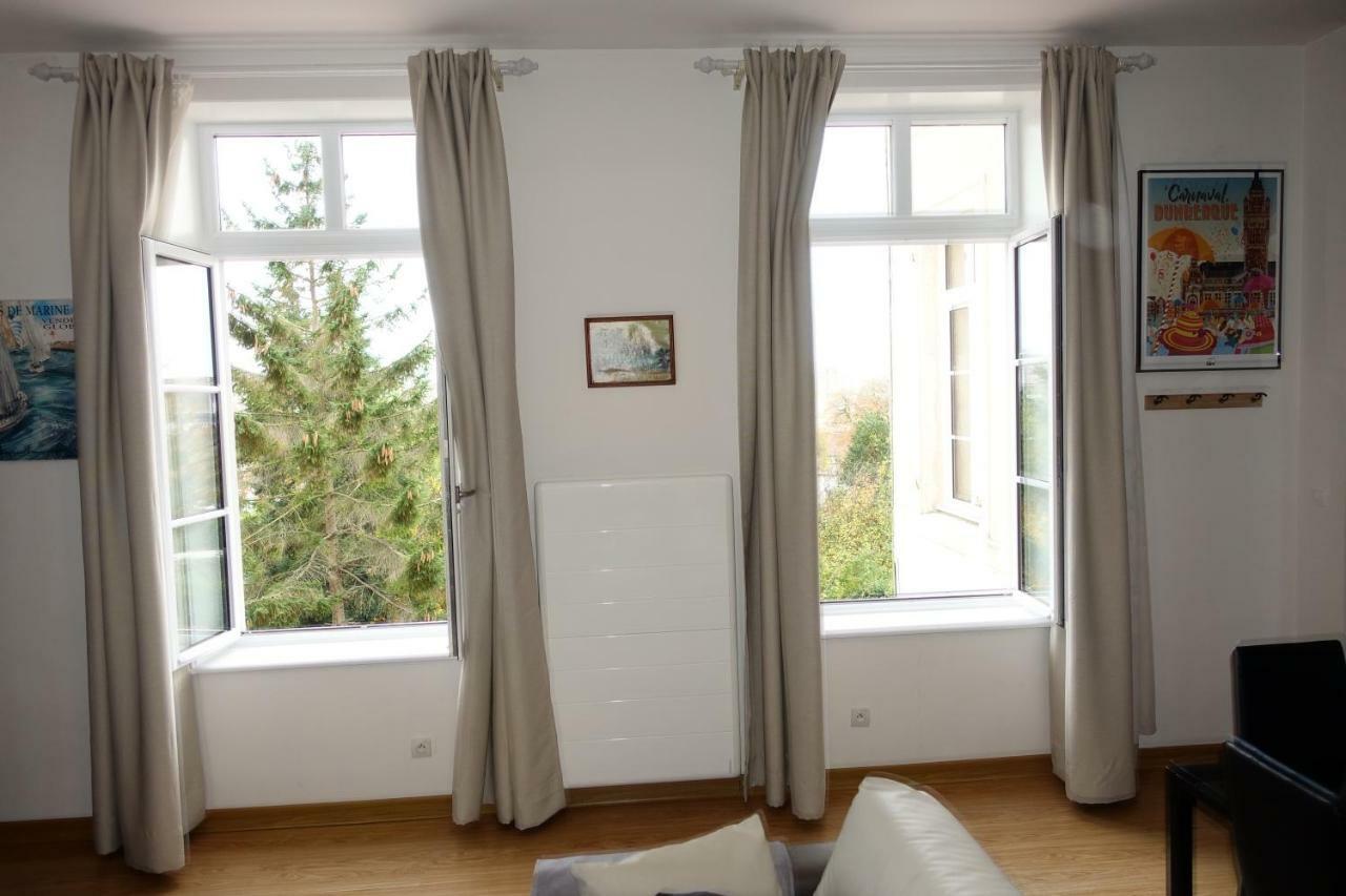 Appartement Cosy Et Lumineux Idealement Place Булонь-сюр-Мер Экстерьер фото