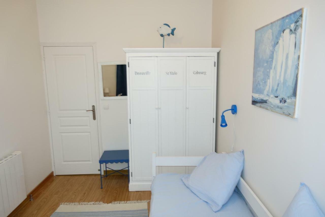 Appartement Cosy Et Lumineux Idealement Place Булонь-сюр-Мер Экстерьер фото