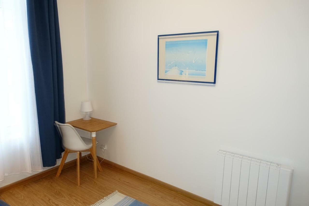 Appartement Cosy Et Lumineux Idealement Place Булонь-сюр-Мер Экстерьер фото