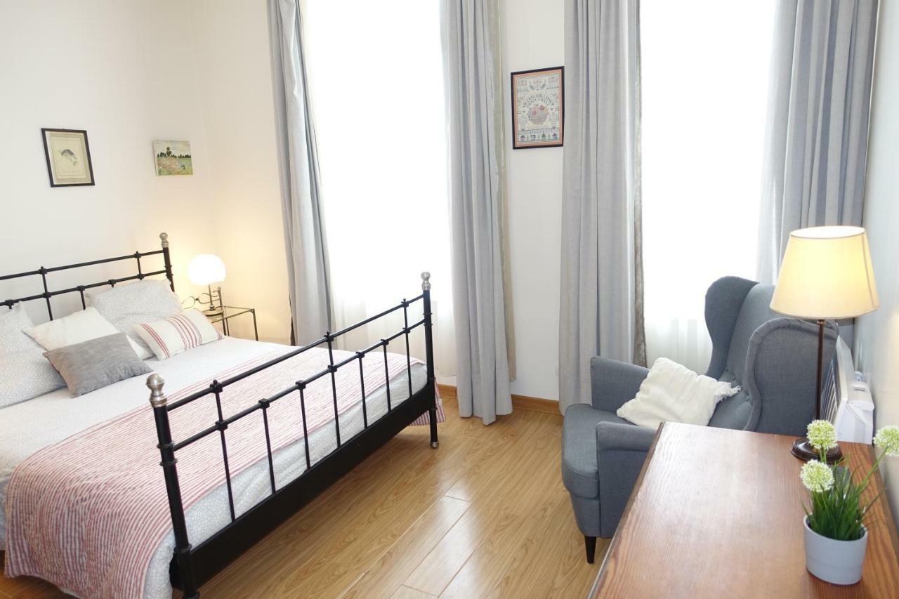 Appartement Cosy Et Lumineux Idealement Place Булонь-сюр-Мер Экстерьер фото