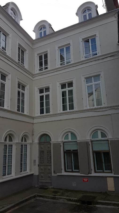 Appartement Cosy Et Lumineux Idealement Place Булонь-сюр-Мер Экстерьер фото